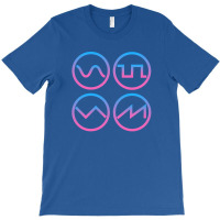 Synth Waveform Synthesizer T-shirt | Artistshot