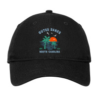 Outer Banks Adjustable Cap | Artistshot