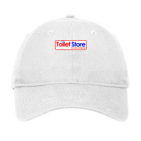 Toilet Store Fine Suits And Tailoring Adjustable Cap | Artistshot