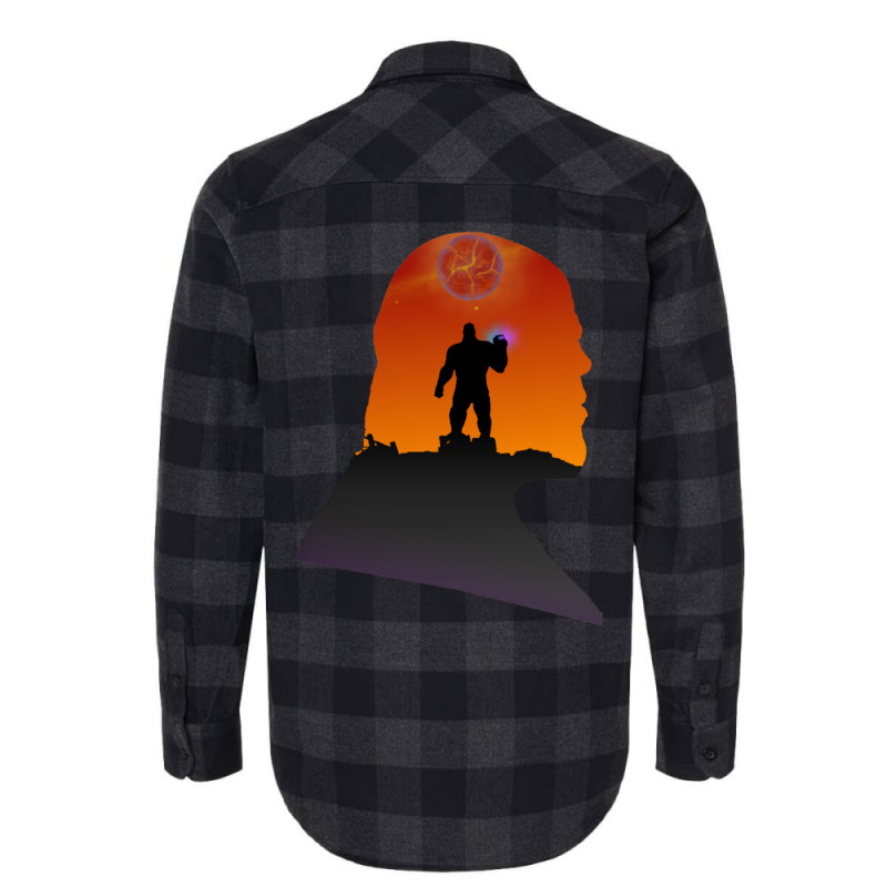 Titan Flannel Shirt | Artistshot