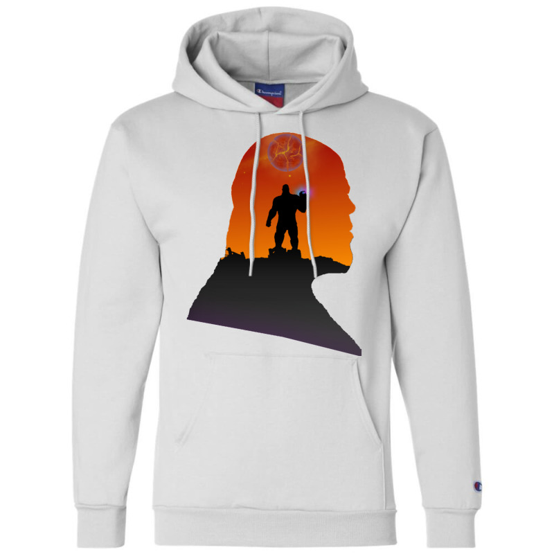 Titan Champion Hoodie | Artistshot