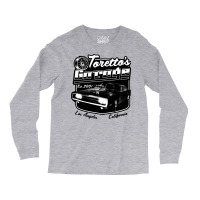 Toretto's Garage   Los Angeles Long Sleeve Shirts | Artistshot