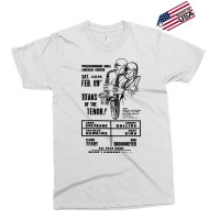 Titans Of The Tenor       Vintage Jazz Poster Exclusive T-shirt | Artistshot