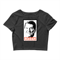 Reagan Crop Top | Artistshot