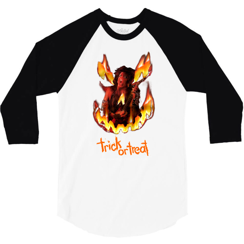 Trick Or Treat 3/4 Sleeve Shirt | Artistshot