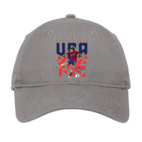 Tobin Heath Adjustable Cap | Artistshot