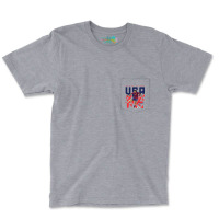 Tobin Heath Pocket T-shirt | Artistshot