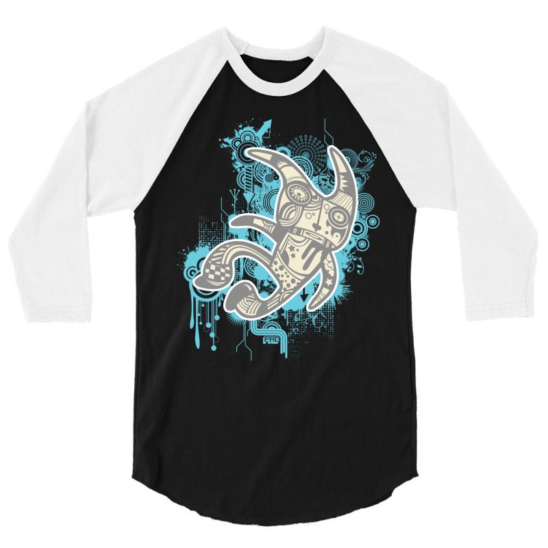 Trippy Floaters 7 3/4 Sleeve Shirt | Artistshot