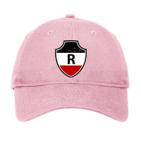 River Atlético Clube Adjustable Cap | Artistshot