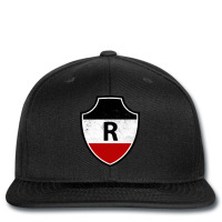 River Atlético Clube Printed Hat | Artistshot