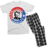 Robert F Kennedy For President Men's T-shirt Pajama Set | Artistshot