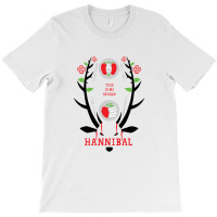 Hannibal T-shirt | Artistshot