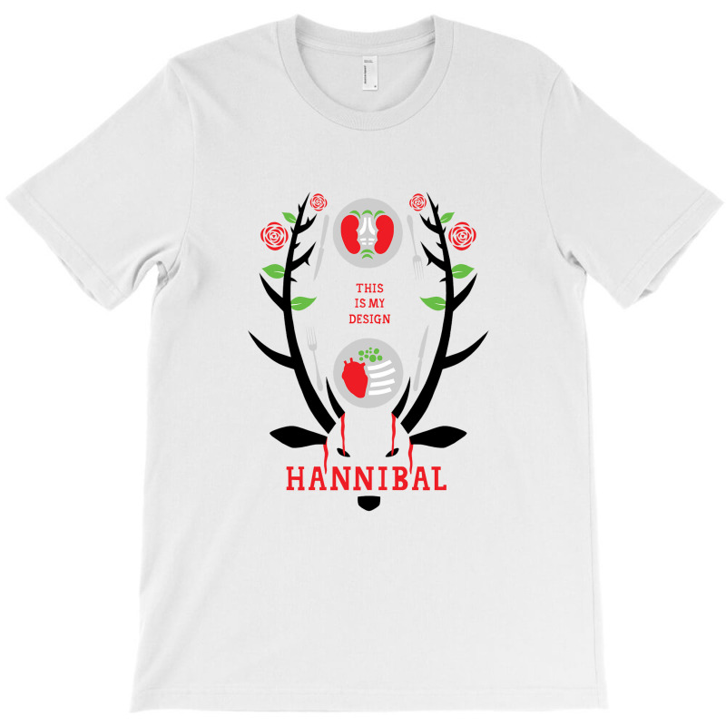 Hannibal T-shirt | Artistshot