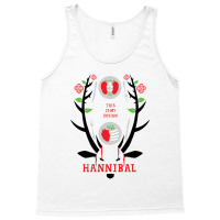 Hannibal Tank Top | Artistshot