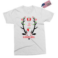 Hannibal Exclusive T-shirt | Artistshot