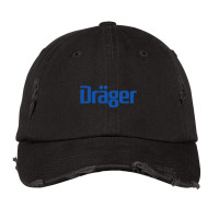 Drager - Respiratory Equipment Specialist Vintage Cap | Artistshot