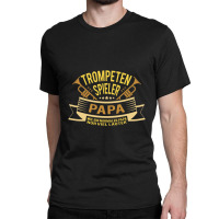 Trumpet Dad Classic T-shirt | Artistshot