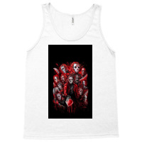 Jason Voorhees (many Faces Of) Tank Top | Artistshot