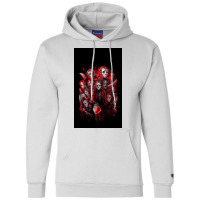 Jason Voorhees (many Faces Of) Champion Hoodie | Artistshot