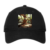 Cozy Living Spaces Adjustable Cap | Artistshot