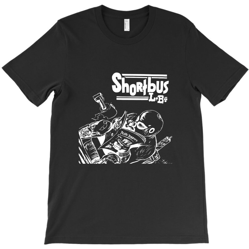 Long Beach Shortbus T-shirt | Artistshot