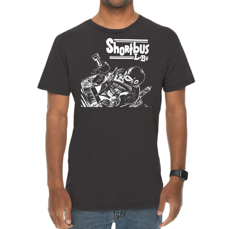 Long Beach Shortbus Vintage T-shirt | Artistshot