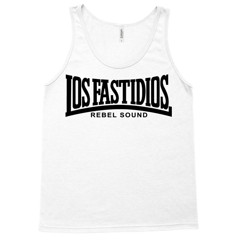 Los Fastidios Tank Top | Artistshot