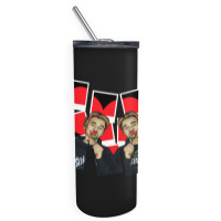 Marcus And Martinus Lovers Trendy Musical Usa Skinny Tumbler | Artistshot