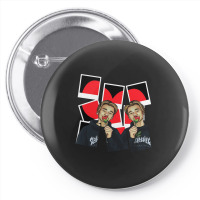 Marcus And Martinus Lovers Trendy Musical Usa Pin-back Button | Artistshot