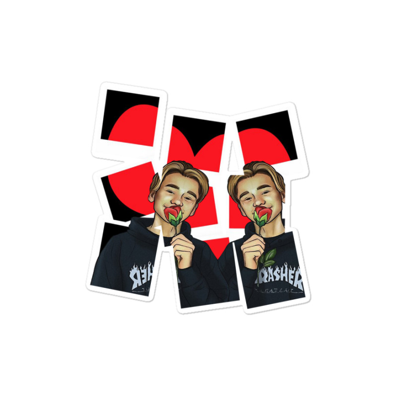 Marcus And Martinus Lovers Trendy Musical Usa Sticker | Artistshot