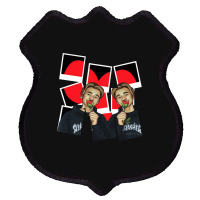 Marcus And Martinus Lovers Trendy Musical Usa Shield Patch | Artistshot