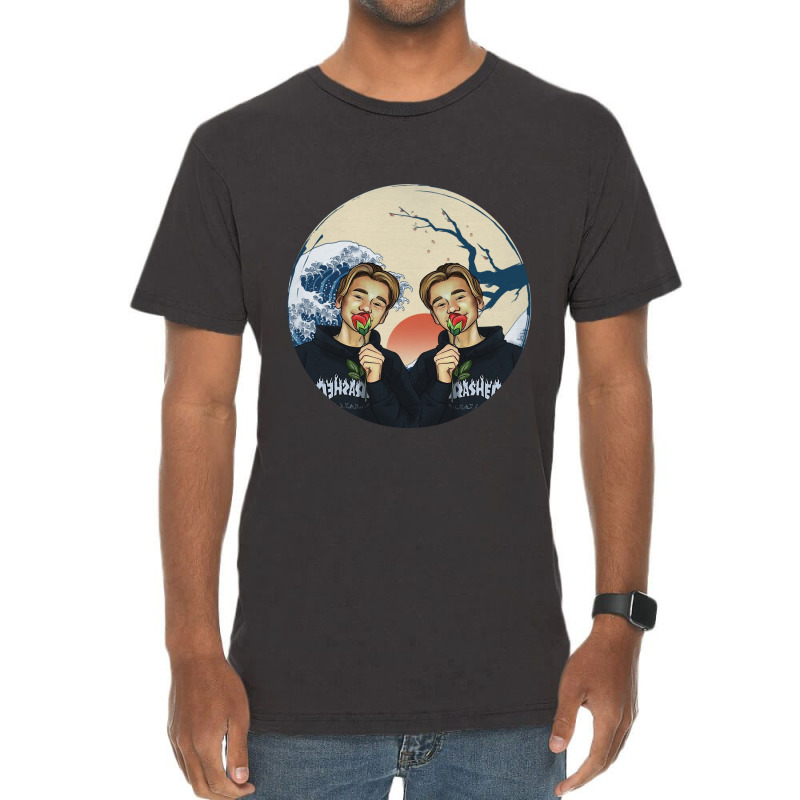 Marcus And Martinus Lovers Trendy Musical Usa Vintage T-shirt | Artistshot