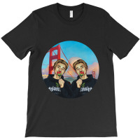 Marcus And Martinus Lovers Trendy Musical Usa T-shirt | Artistshot