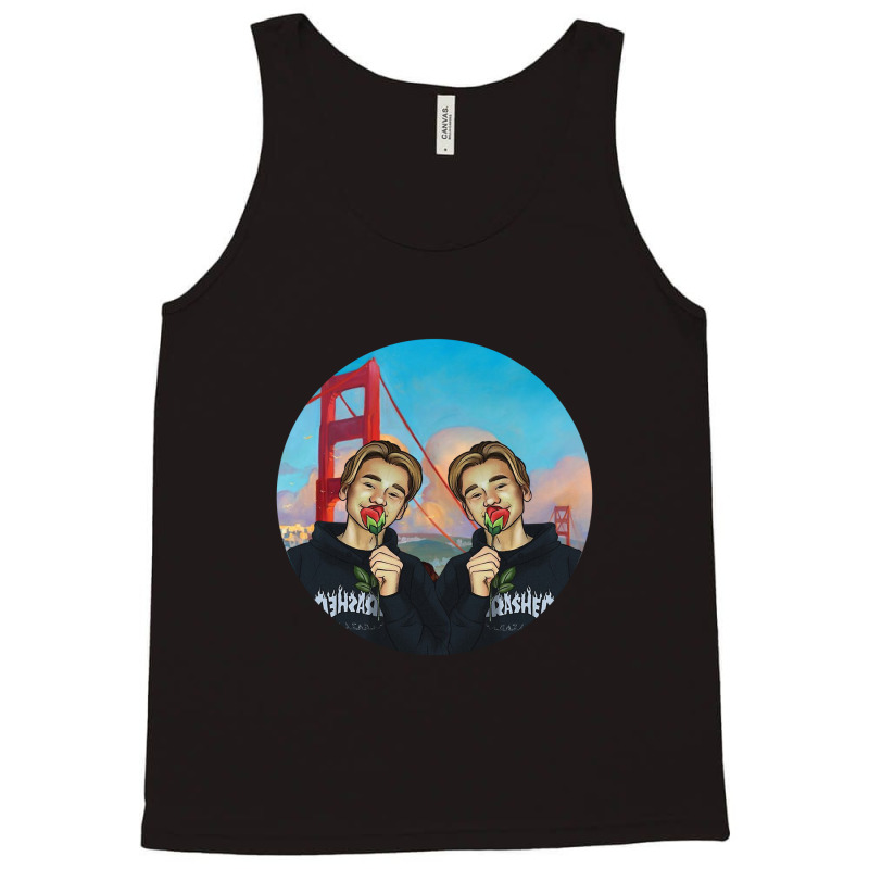 Marcus And Martinus Lovers Trendy Musical Usa Tank Top | Artistshot