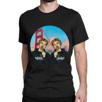 Marcus And Martinus Lovers Trendy Musical Usa Classic T-shirt | Artistshot