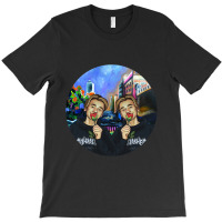 Marcus And Martinus Lovers Trendy Musical Usa T-shirt | Artistshot