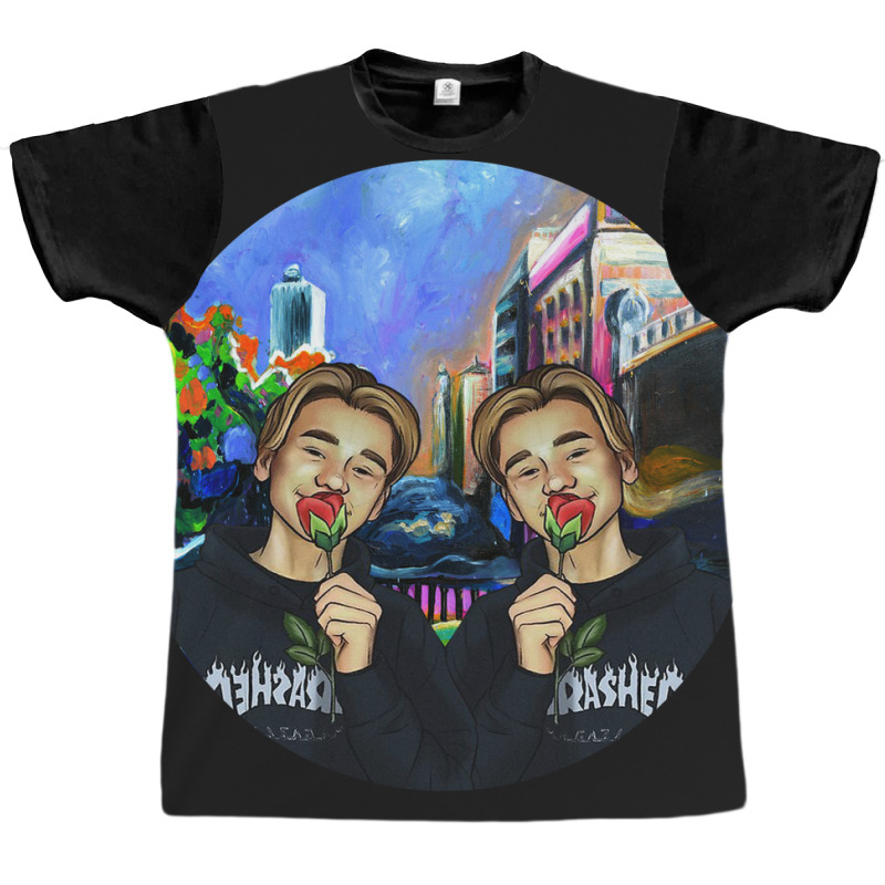 Marcus And Martinus Lovers Trendy Musical Usa Graphic T-shirt | Artistshot