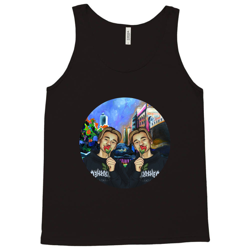 Marcus And Martinus Lovers Trendy Musical Usa Tank Top | Artistshot