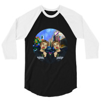 Marcus And Martinus Lovers Trendy Musical Usa 3/4 Sleeve Shirt | Artistshot