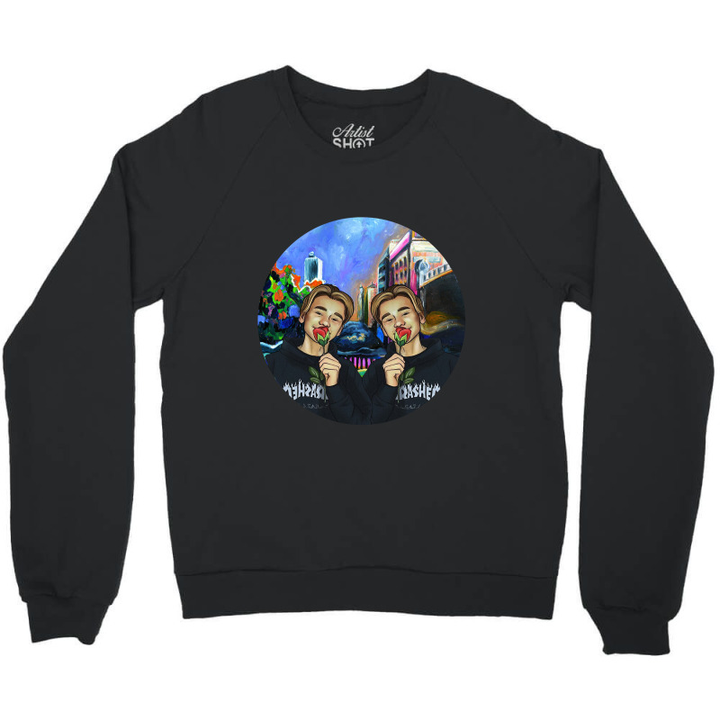 Marcus And Martinus Lovers Trendy Musical Usa Crewneck Sweatshirt | Artistshot