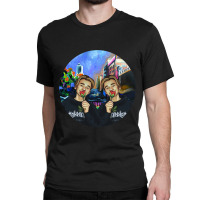 Marcus And Martinus Lovers Trendy Musical Usa Classic T-shirt | Artistshot