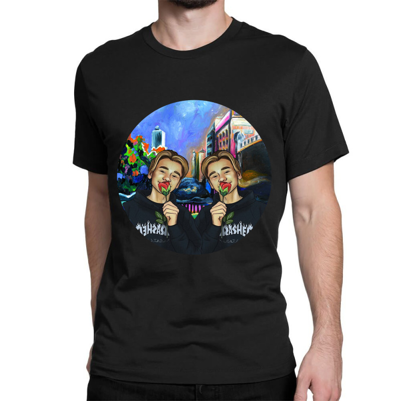 Marcus And Martinus Lovers Trendy Musical Usa Classic T-shirt | Artistshot