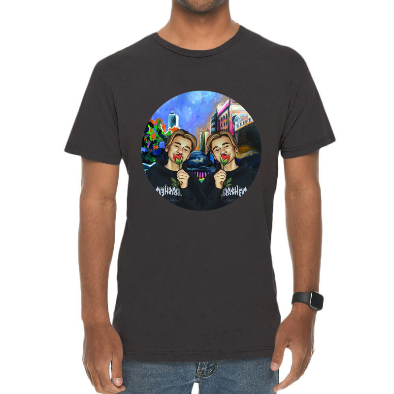 Marcus And Martinus Lovers Trendy Musical Usa Vintage T-shirt | Artistshot