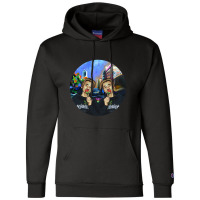 Marcus And Martinus Lovers Trendy Musical Usa Champion Hoodie | Artistshot