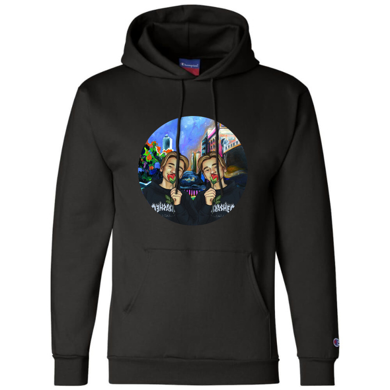 Marcus And Martinus Lovers Trendy Musical Usa Champion Hoodie | Artistshot