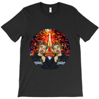 Marcus And Martinus Lovers Trendy Musical Usa T-shirt | Artistshot