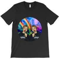 Marcus And Martinus Lovers Trendy Musical Usa T-shirt | Artistshot