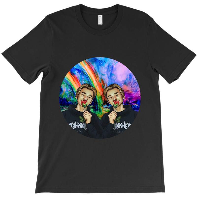 Marcus And Martinus Lovers Trendy Musical Usa T-shirt | Artistshot