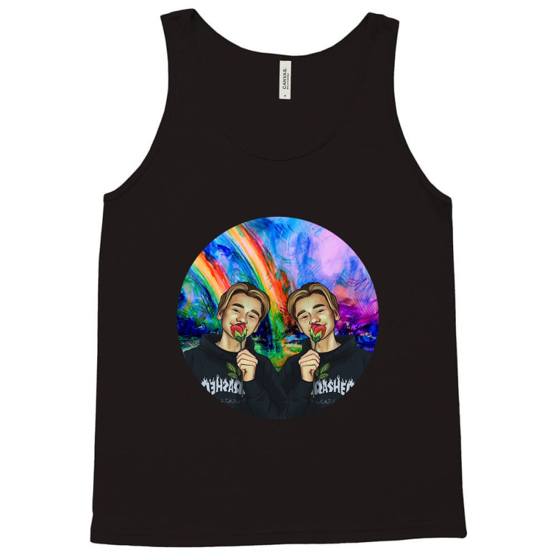 Marcus And Martinus Lovers Trendy Musical Usa Tank Top | Artistshot