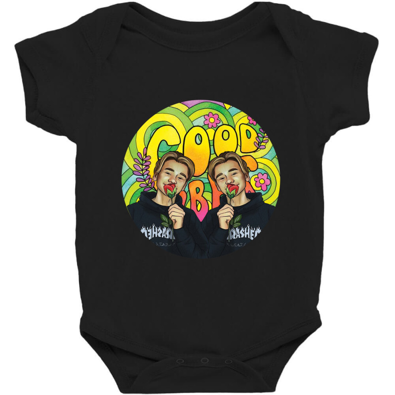 Marcus And Martinus Lovers Trendy Musical Usa Baby Bodysuit | Artistshot